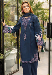 Lawn - Rang Rasiya - Lifestyle - Summer Edit 25 - D#07 - Luna
