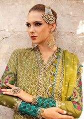 Formal Collection - Maria B - Unstitched - Sateen 24 - MBS24#03