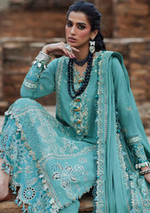 Winter Collection - Elan - Unstitched Winter 24 - EW#09 - Celestia