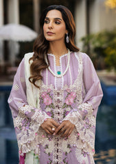 Lawn - Kahf Premium - Luxury Lawn 25 - KLR-11 Bloom