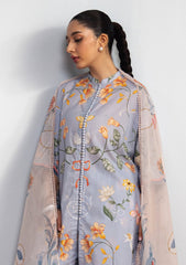 Lawn - Coco By Zara Shahjahan - Prints - Drop Two 26 - D#08B - YUKI