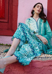 Lawn - Image - Spring Printkari - ISP25#13 - Sahar