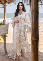 Lawn - Saira Shakira - Unstitched Festive 25 - DAHLIA-A