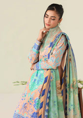 Lawn - Roheenaz - Rosette Unstitched 26 - RUNSS25#68B - WEAVE OF LIGHT