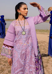 Lawn Collection - Parishay - Janan - PJ24#13