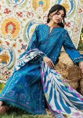 Lawn - Sadaf Fawad Khan - Siraa 25 - LIANA - A