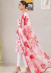 Lawn - Humdum - Floral 26 - Volume 5 - FD#01