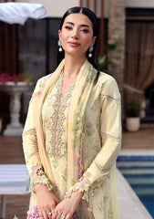 Lawn - Maria B - M Prints - The Sun Club 26 - MSC#01A