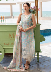 Lawn - Kanwal Malik - Mira Summer 26 - TIYA