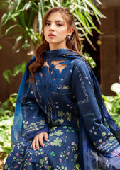 Lawn - Asifa & Nabeel - Yakin - Moonlit Garden - (YKL25-08)