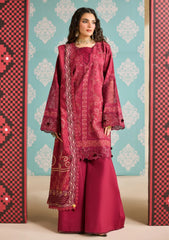 Winter - Florent - One Nation - Unstitched 25 - FON#08 B