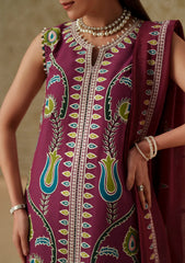 Lawn - Bin Ilyas - Mashriq - Luxury 26 - BML# 118 - A
