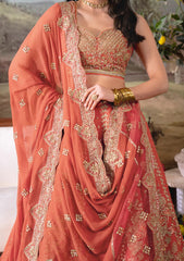 Formals - Neeshay - Dastaan - Luxury Chiffon 25 - Zebunnisa