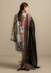 Lawn - Coco By Zara Shahjahan - Prints 25 - Vol III - CPV#8B - Elra