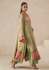 Formals - Freesia Premium - Mehrun - Luxury Chiffon 25 - FSU#5616 - ADVIKA