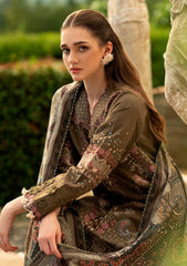 Winter - Florent - Serenity - Unstitched 26 - Ziva