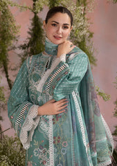 Lawn - Sobia Nazir - Luxury 25 - SNLL#5B