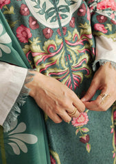 Winter - Coco By Zara Shahjahan - Prints Drop Four - CZP25#09A - SOL