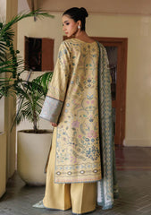 Winter - Florent - Whispers - Wool Shawl 25 - FWW#8-B