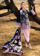 Lawn - Zainab Chottani - Spring Summer 26 - ZSS#09 - Lyara