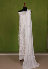 Formals - Bahawalpur Pehnawa - Georgette Chiffon - 2 piece - JC#06