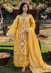 Lawn - Parishay - Summer Queen 26 - Volume 02 - SQU#02