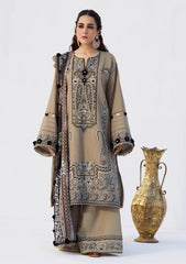 Winter - Saira Rizwan - Unstitched 25 - SRWW#02 - RUKH