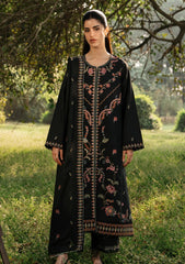 Winter - Seran - Enchanted - Unstitched 25 - WG#02 - Selene