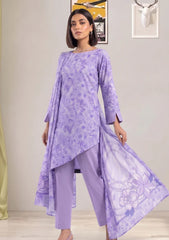 Lawn - Humdum - Floral 26 - Volume 5 - FD#03