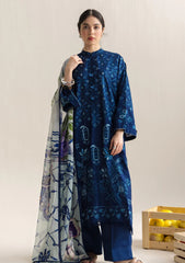 Lawn - Coco By Zara Shahjahan - Edit 26 - Vol II - CZS#09A - SOREN