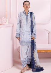 Lawn - Qalamkar - Q Prints 25 - Vol II - QLM#06-A