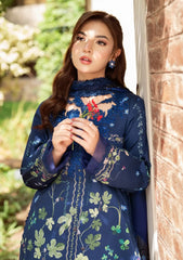 Lawn - Asifa & Nabeel - Yakin - Moonlit Garden - (YKL25-08)