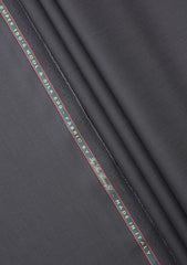 Loro Piana Lightest Suiting Super 150's Wool & Silk Fabric - Chocalte