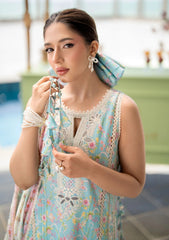 Lawn - Kanwal Malik - Mira Summer 26 - TIYA
