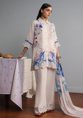 Lawn - Coco By Zara Shahjahan - Prints - Drop Two 26 - D#09A - REI