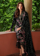 Winter - Asifa & Nabeel - Pashmina Luxe 25 - LWC#02 - Eira