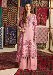 Winter - Florent - One Nation - Unstitched 25 - FON#09 A