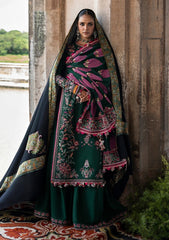 Winter - Hussain Rehar - Premium Karandi - Unstitched 25 - SHAYRA