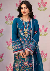 Lawn - Mahnur - Husn e Jahan - MHJ#14 - Renee