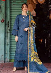 Lawn - Marjjan - Carnation 25 - MLB#13 A