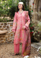 Lawn - Rang Rasiya - Lifestyle Summer 26 - V1SLD#17 - Blush
