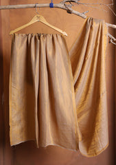 Pashmina Plain Shaded Shawl D#08 - D Yellow