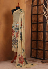 Formals - Bahawalpur Pehnawa - Chiffon - 2 Piece - D#05