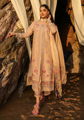 Lawn - Imrozia Serene - Hania Luxury 26 - SL#113 - Soraya