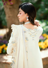 Lawn - Qalamkar - Luxury - Eid Edit 25 - SB#09 - Adeena