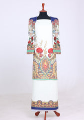 Lawn - Rubaaiyat - R Prints 26 - Volume 2 - RP2#13 - P Green