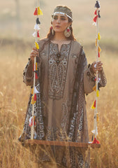 Winter - Saira Rizwan - Unstitched 25 - SRWW#02 - RUKH