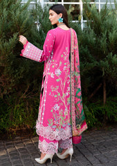 Mushq - A Moi Luxury Lawn 26 - ML#12 - Blushing Rose