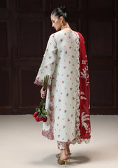 Lawn - Qalamkar - Q Prints Drop II 26 - QQP#02 B - HANIA