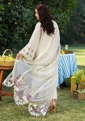 Lawn - Elaf Premium - Luxury 26 - ELY#03A - PERLE